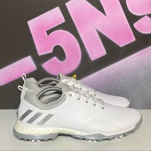 New Adidas Adipower 4orged Ultraboost Golf Shoes